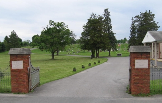 High Lawn Memorial Park